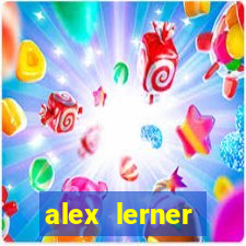 alex lerner jornalista fortuna